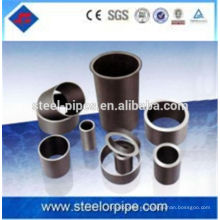 Precio de fábrica tubos de acero sin costura de 1 mm de espesor de pared